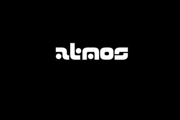 Atmos: A Bold Font for Digital Campaigns