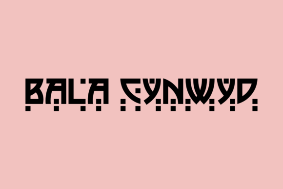 Bala Cynwyd Font: Modern Design for Digital Marketing