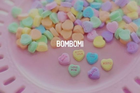 Bombomi: A Bold Font for Modern Campaigns