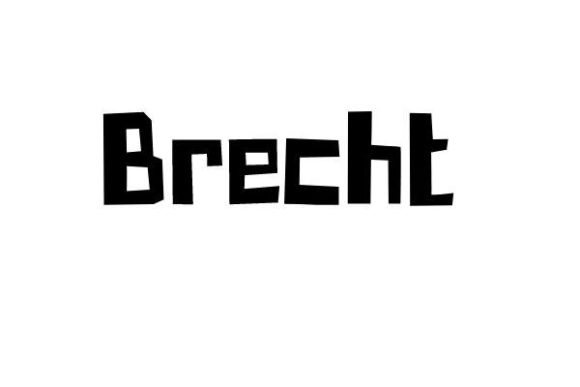 Brecht: A Modern Font for Business