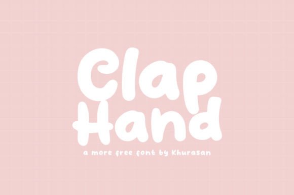 Clap Hand Review: A Creative Font for Real Projects