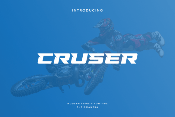 Cruser Font Review