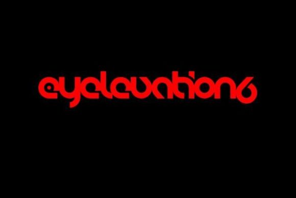 Eyelevation6: Modern Font for Creative Projects