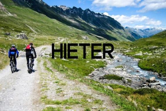 Hieter: A Bold Font for Business Success