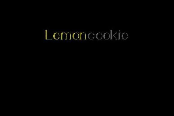 Lemon Cookie Font for Clear Campaigns
