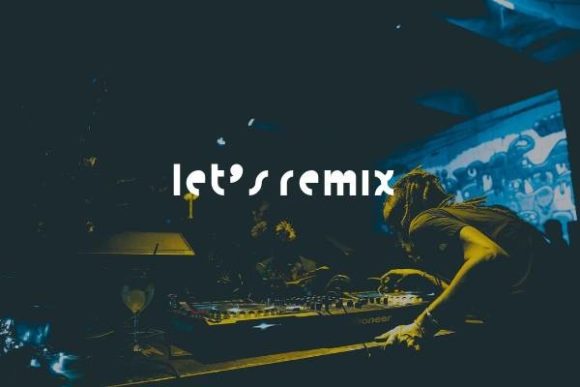 Let’s Remix Font for Creative Design