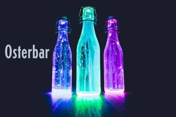 Osterbar: A Modern Typeface for Digital Marketing