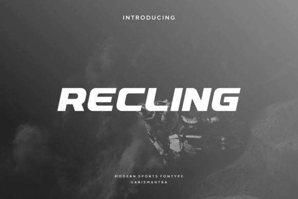 Recling: A Font That Elevates Your Brand