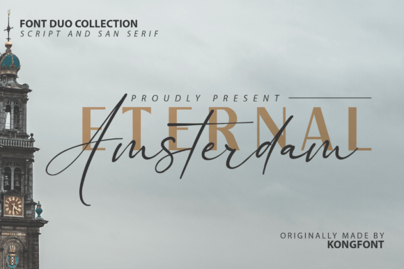 Upgrade Your Brand With Eternal Amsterdam